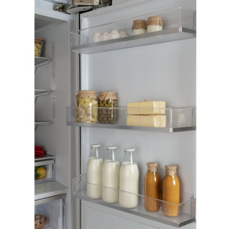 BERTAZZONI RLD60S5FPNS X PMH Ημιεντοιχιζόμενη Στήλη Συντήρησης 60cm Inox